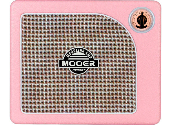 MOOER Hornet Pink MOOER Hornet Pink